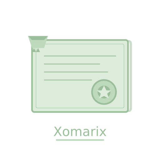 Xomarix Logo